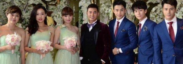 伴郎伴娘要几个