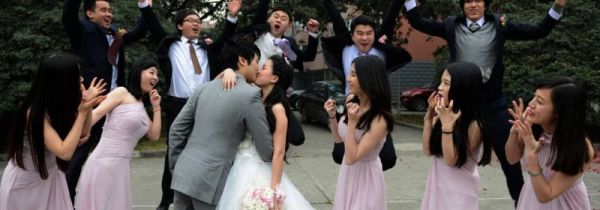 伴郎伴娘一定要未婚吗