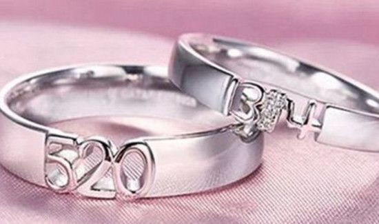 结婚戒指可以买黄金吗