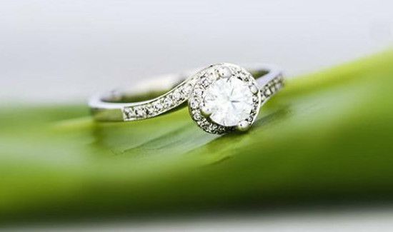 结婚戒指可以提前戴吗