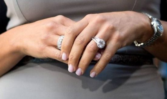 结婚戒指女生应该戴哪只手