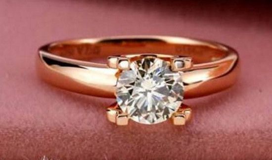 结婚戒指是男方买还是女方买