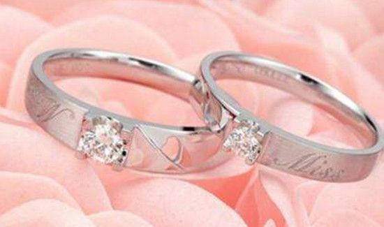 结婚戒指可以换款式么