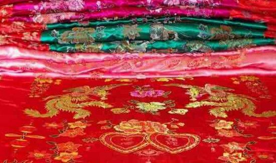 结婚几月做被子好