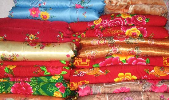 结婚几月份不做被子