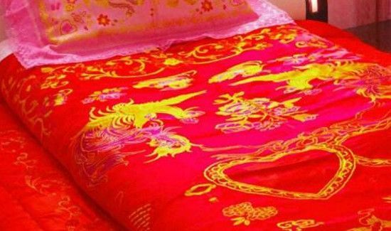 结婚几月份不做被子