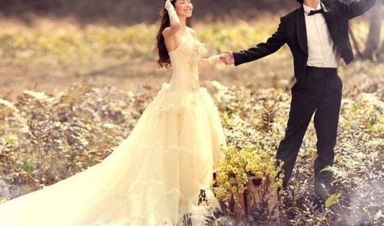 婚纱可以穿两次吗