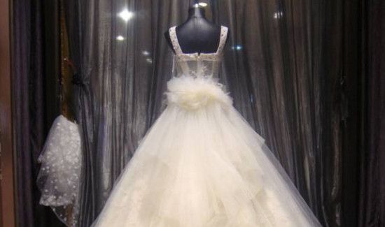 婚纱可以免费去试吗