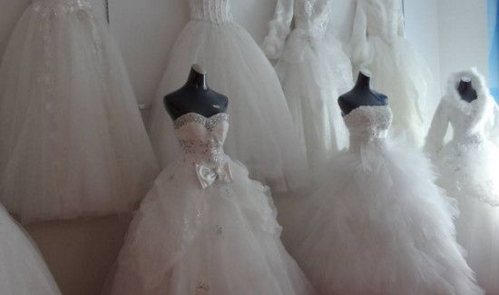 婚庆公司可以租婚纱吗