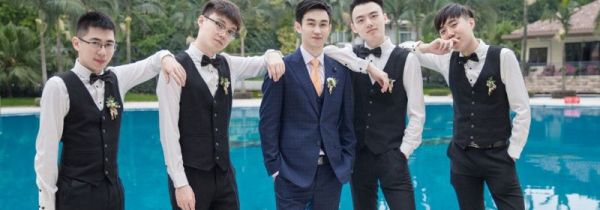 婚庆公司可以租伴郎吗