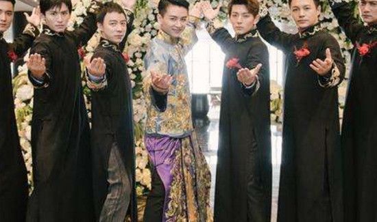 婚庆公司可以租伴郎吗