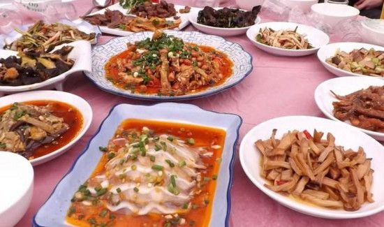 结婚喜宴一般多少个菜