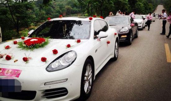 婚庆公司负责婚车吗