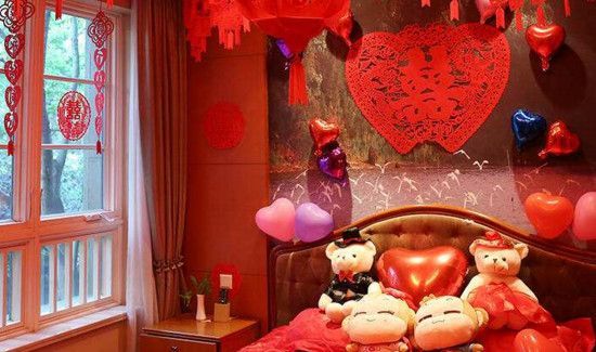 婚庆公司负责布置婚房吗
