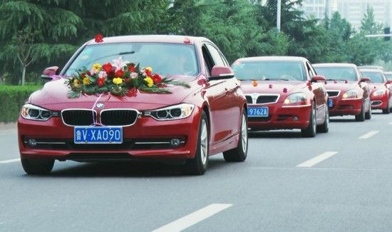 婚庆公司负责婚车吗