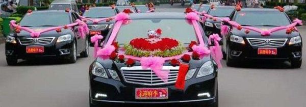婚庆公司负责婚车吗