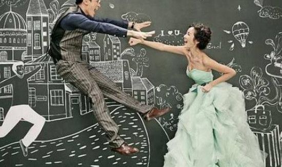 婚庆公司可以拍婚纱吗