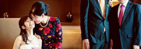 结婚父母穿什么衣服