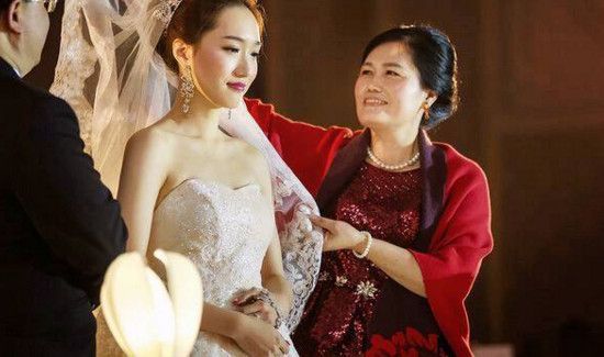 结婚父母穿什么衣服