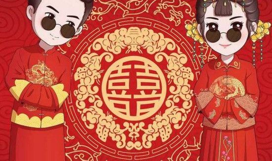 结婚前新人能不能见面