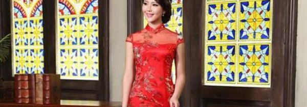 西式婚礼可以穿旗袍吗