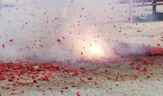 西式婚礼可以放炮吗