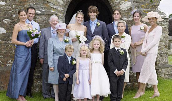 西式婚礼可以穿黑色吗