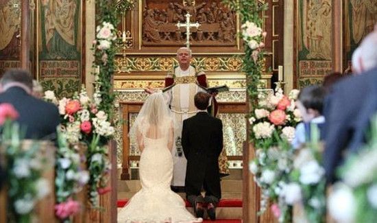 西式婚礼和中式区别