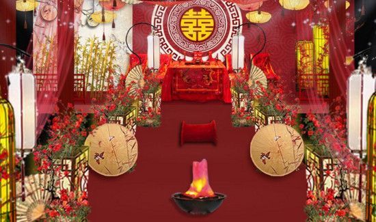 西式婚礼和中式区别