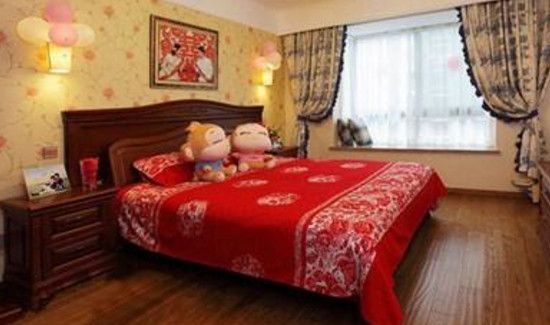 结婚前新人可以住新房吗