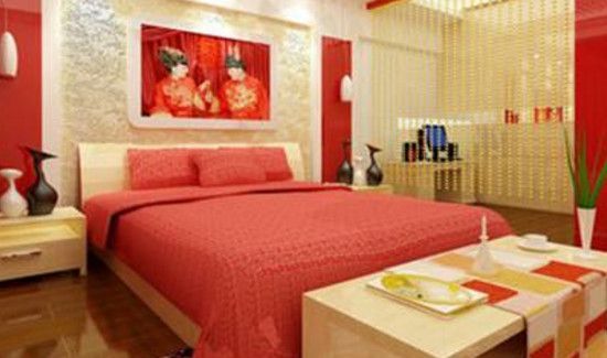 结婚前新人可以住新房吗