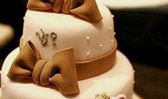 结婚切蛋糕代表什么