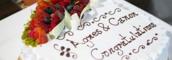 结婚切蛋糕的意义