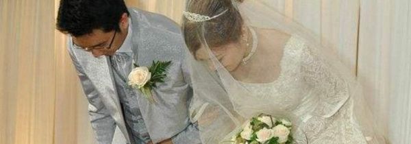 结婚鞠躬多少度是尊敬