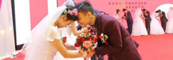 结婚鞠躬有什么讲究