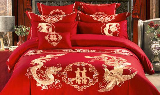 婚床一般是几件套