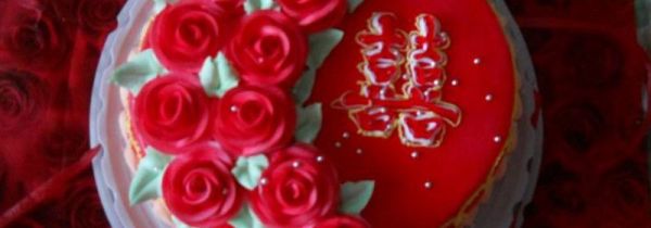 为什么结婚要切蛋糕