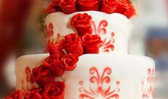 为什么结婚要切蛋糕