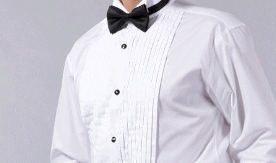 结婚衬衣有没有口袋