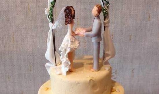 为什么结婚要切蛋糕