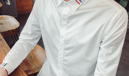 结婚衬衫要不要口袋