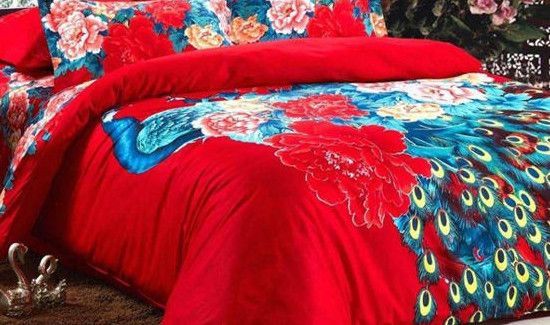 婚被有什么讲究