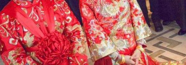 中式婚礼可以穿两套秀禾服吗