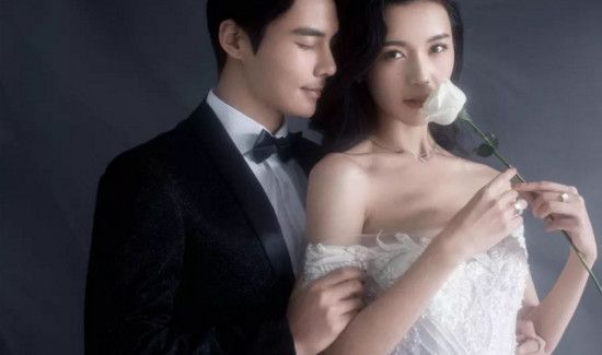 中式婚礼可以穿白纱吗?