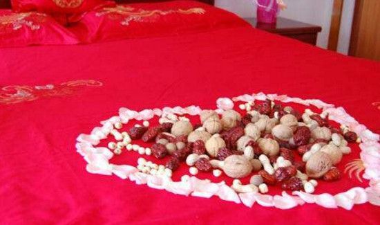 结婚压床男孩什么讲究