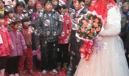 结婚送亲有什么讲究