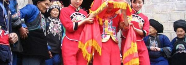 结婚送亲有什么讲究