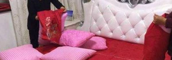 结婚铺床有什么讲究