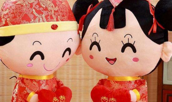 结婚压床娃娃是男方买还是女方买