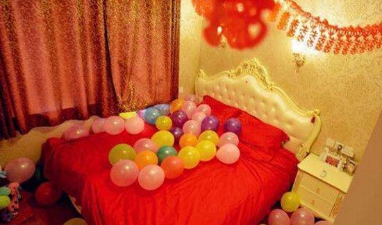 结婚压床用什么人